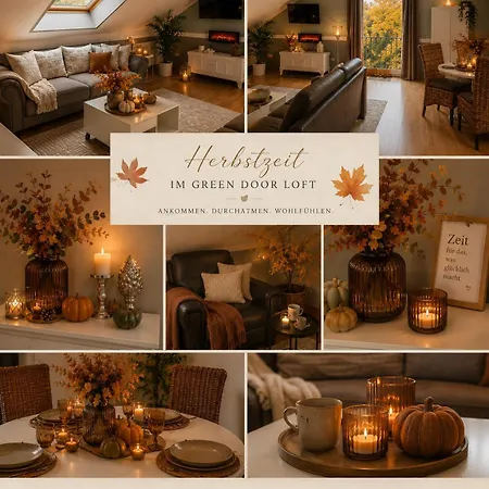 Apartman Door Loft Stilvolles 160 M2 Balkon Gartenblick Workstation Hundefreundlich