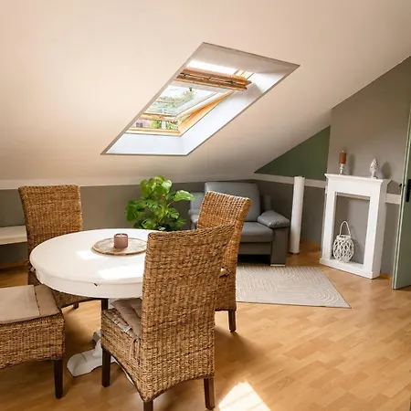 Apartamento Door Loft Stilvolles 160 M2 Balkon Gartenblick Workstation Hundefreundlich Ibbenbüren