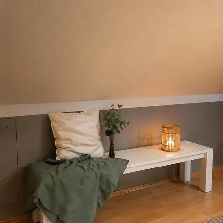 Apartamento Door Loft Stilvolles 160 M2 Balkon Gartenblick Workstation Hundefreundlich