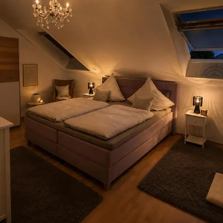 Apartamento Door Loft Stilvolles 160 M2 Balkon Gartenblick Workstation Hundefreundlich Ibbenbüren