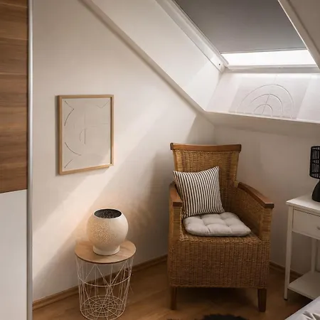 Door Loft Stilvolles 160 M2 Balkon Gartenblick Workstation Hundefreundlich Apartamento