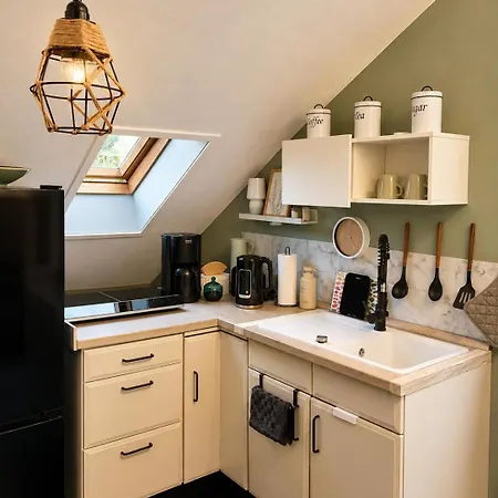 Apartamento Door Loft Stilvolles 160 M2 Balkon Gartenblick Workstation Hundefreundlich