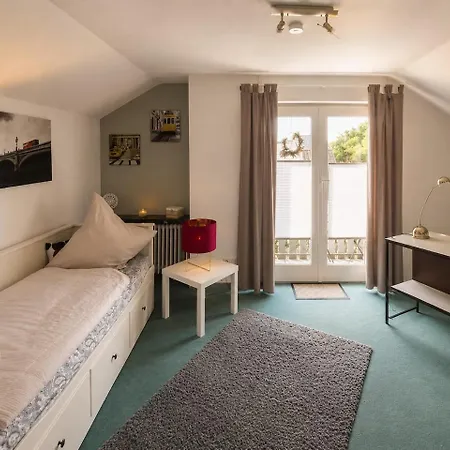 Door Loft Stilvolles 160 M2 Balkon Gartenblick Workstation Hundefreundlich Apartamento Ibbenbüren